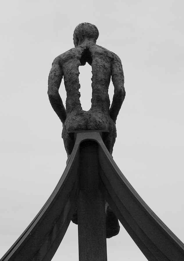 I See through You (SHIP by Anna Gillespie)